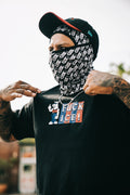 Fuck ICE Black Shirt