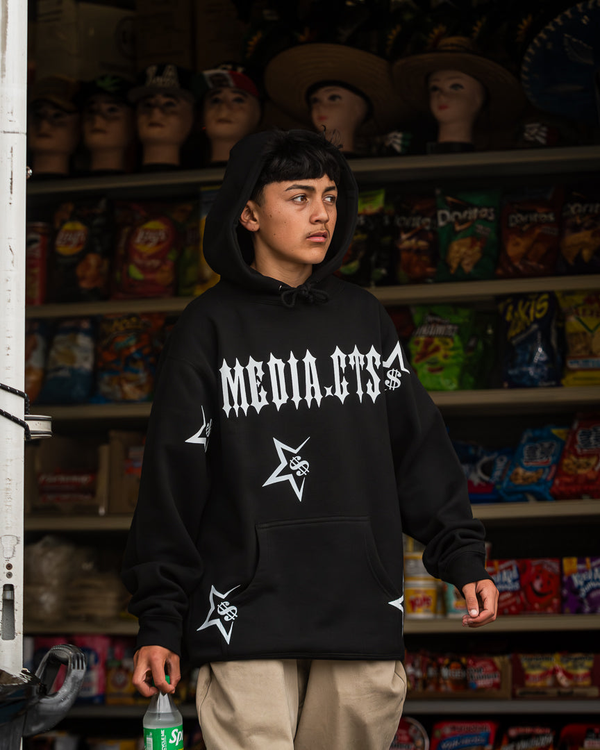GTS STARS HOODIE