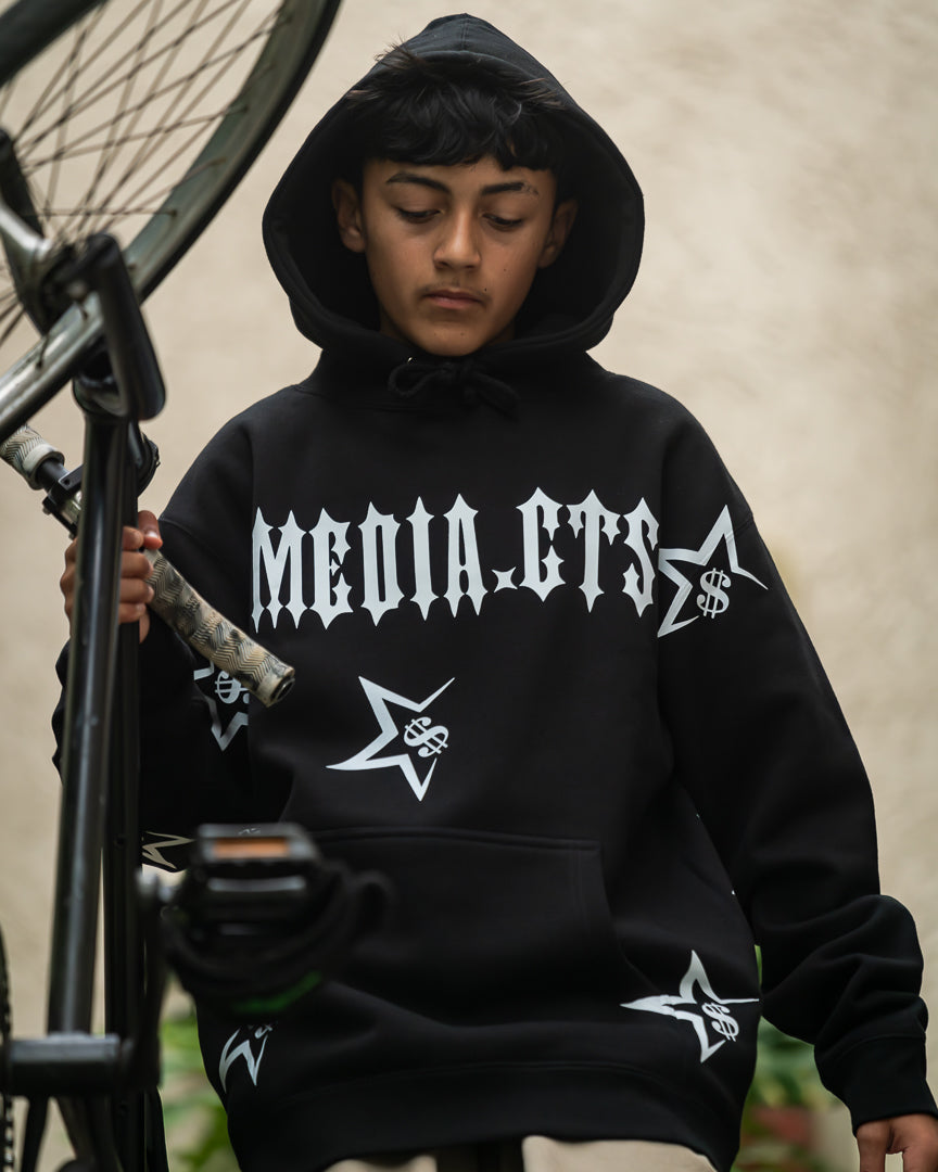 GTS STARS HOODIE